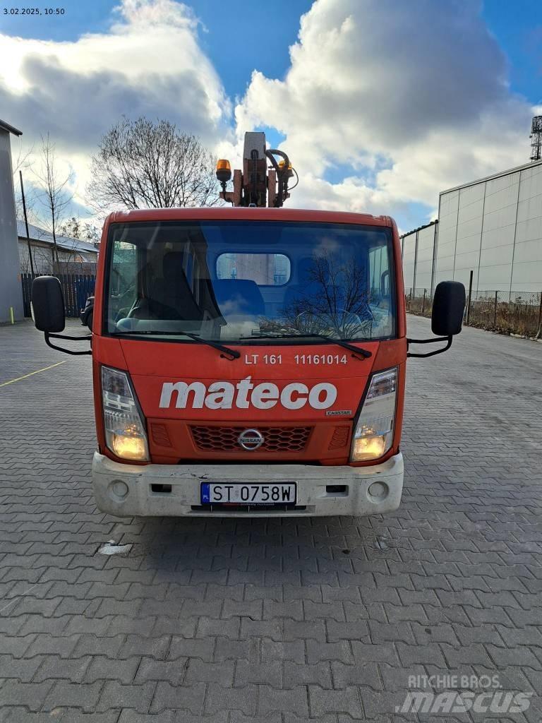 Nissan Cabstar Auto korpe