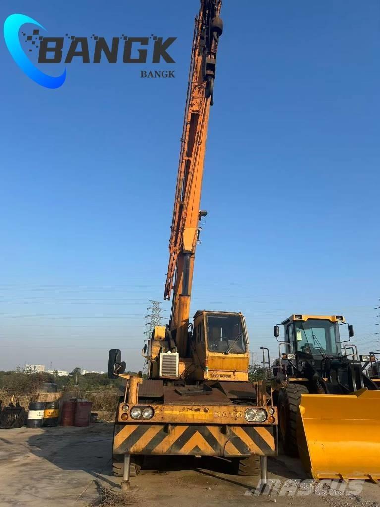 Kato KR 25 H Autodizalice