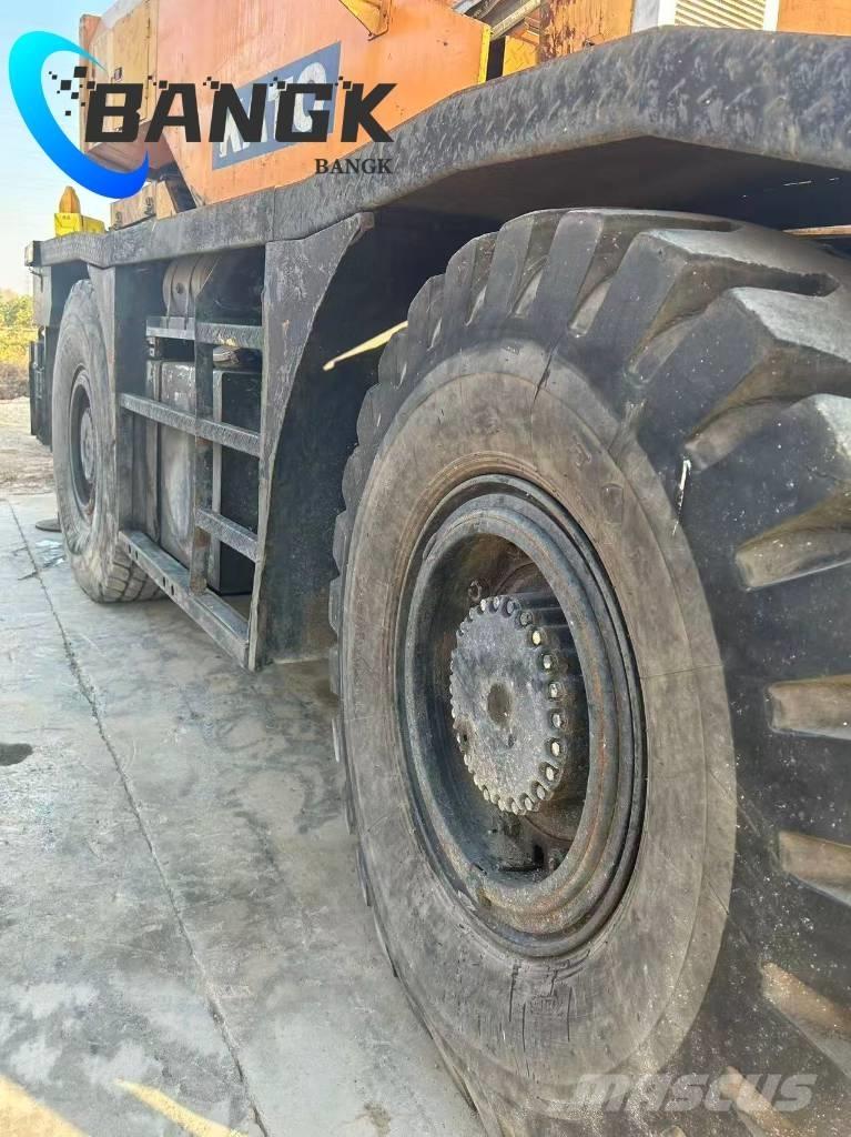 Kato KR 25 H Autodizalice