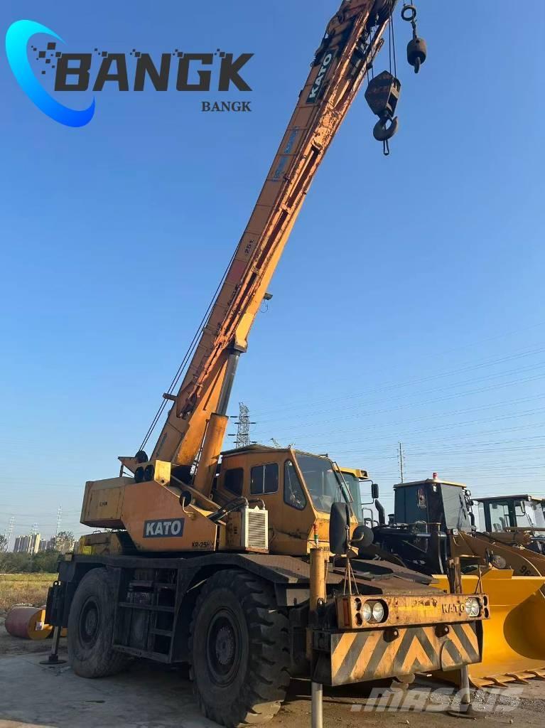 Kato KR 25 H Autodizalice