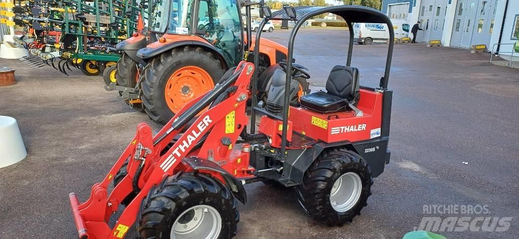 Thaler 2230 S Višenamenski utovarivači