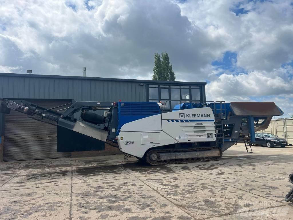 Kleemann MR 110 Z Drobilice