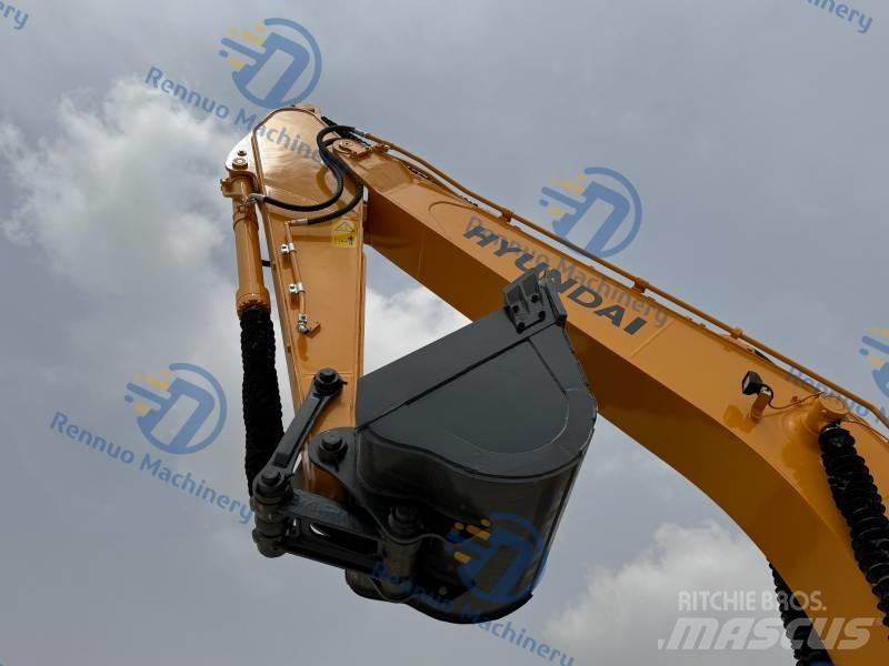 Hyundai R305LC-9T Bageri guseničari