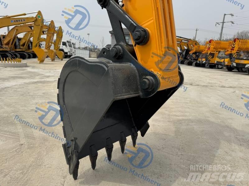 Hyundai R305LC-9T Bageri guseničari