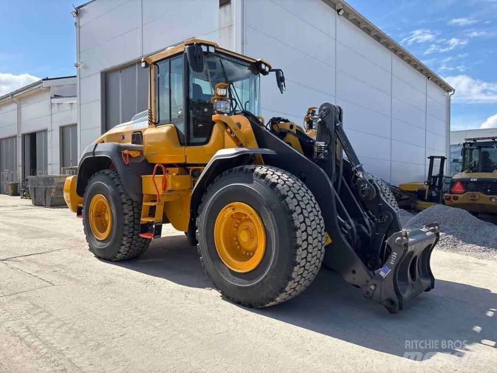 Volvo L110H Utovarivači na točkove