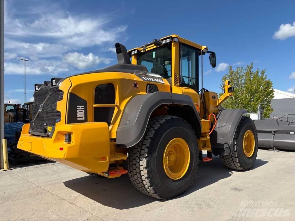 Volvo L110H Utovarivači na točkove