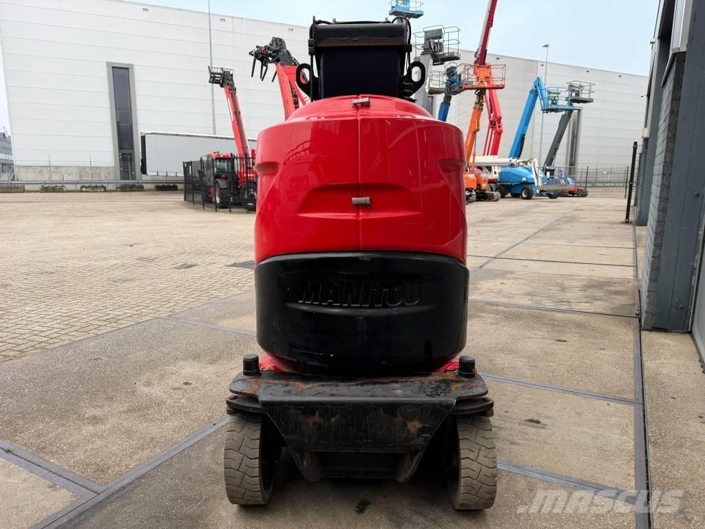 Manitou 100 VJR Jarbolne penjajuće platforme