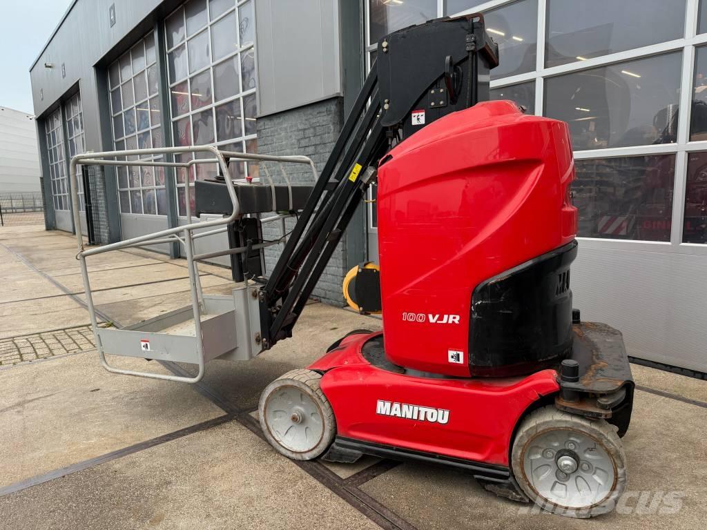 Manitou 100 VJR Jarbolne penjajuće platforme