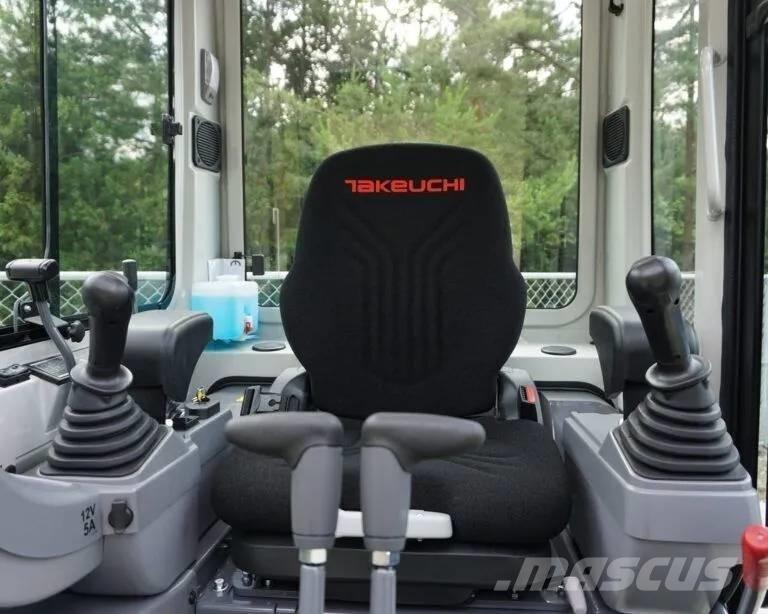 Takeuchi TB320 Mini bageri < 7t