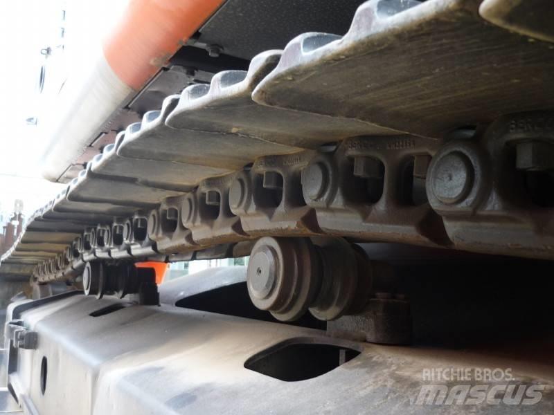 Hitachi EX 300-5 Bageri guseničari