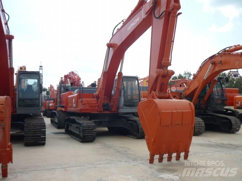 Hitachi EX 300-5 Bageri guseničari