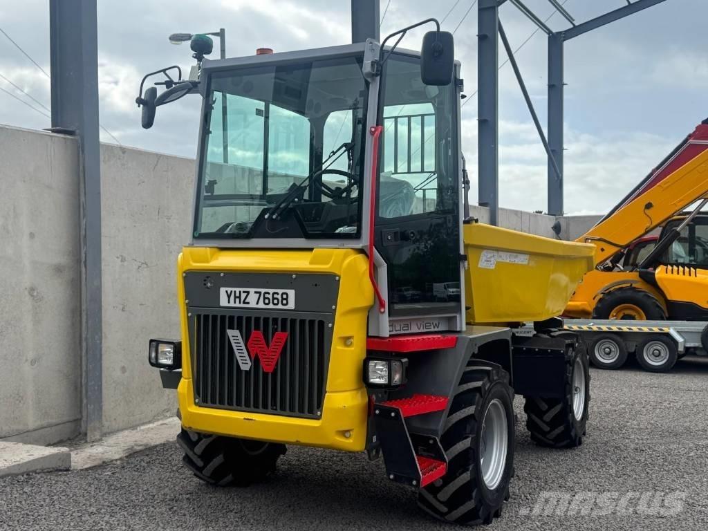Wacker Neuson DV 60 Damperi za gradilište