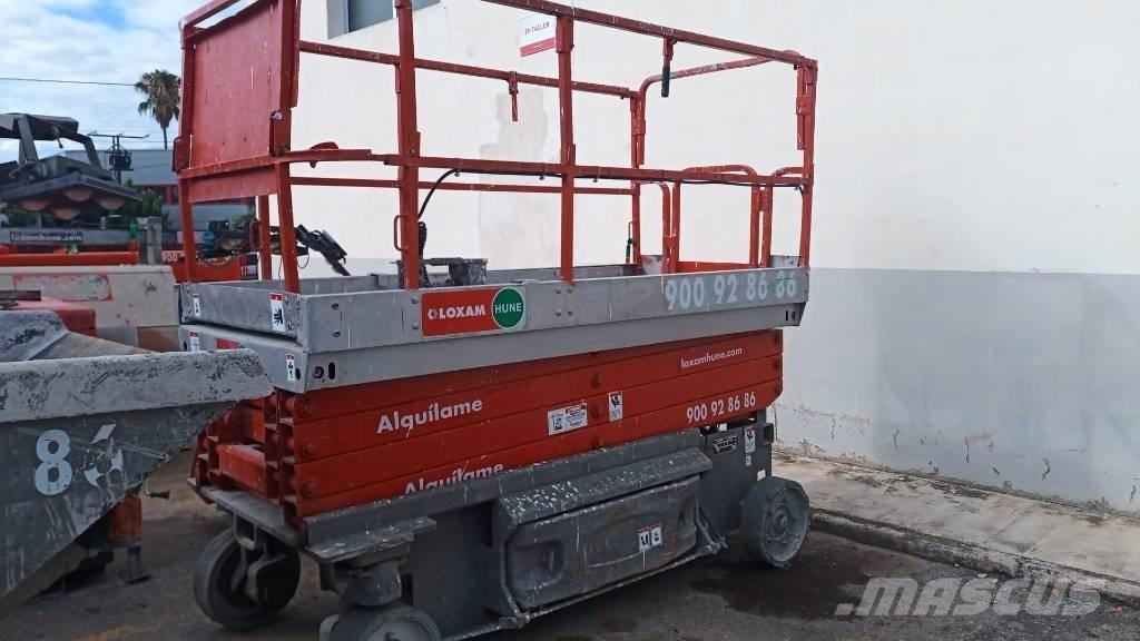 JLG 3246 ES Makazaste platforme
