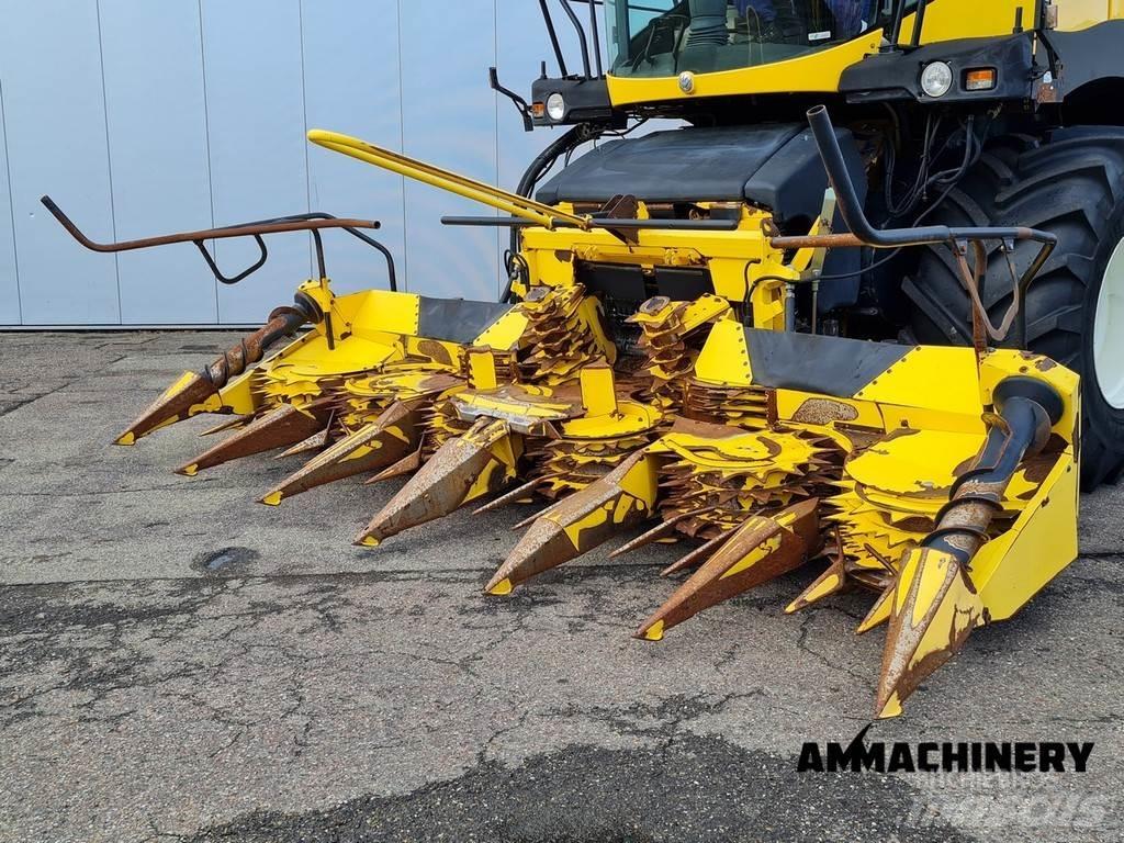 New Holland 420FI Glave hederi za kombajne