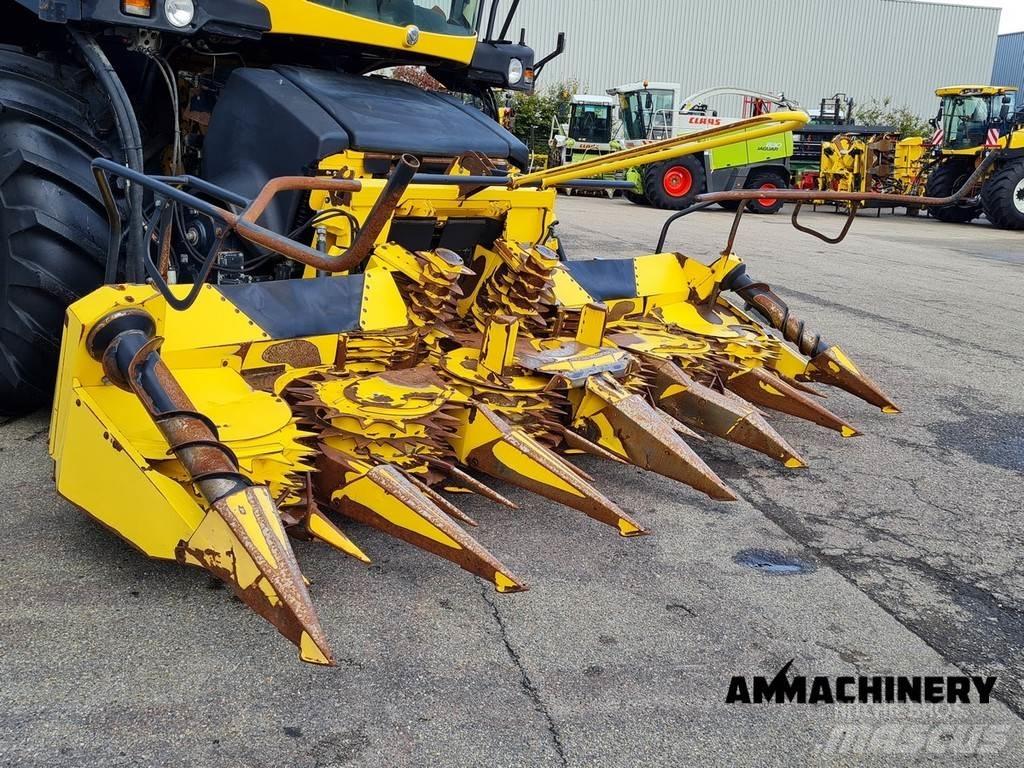 New Holland 420FI Glave hederi za kombajne