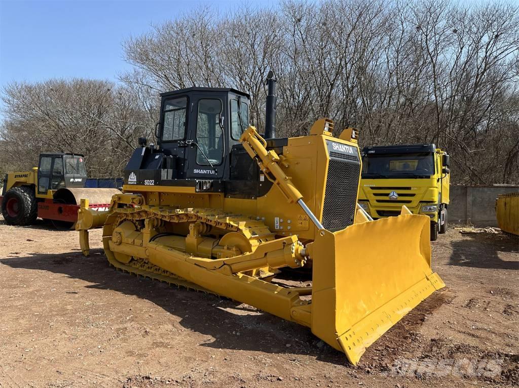 Shantui SD 22 Buldožeri guseničari