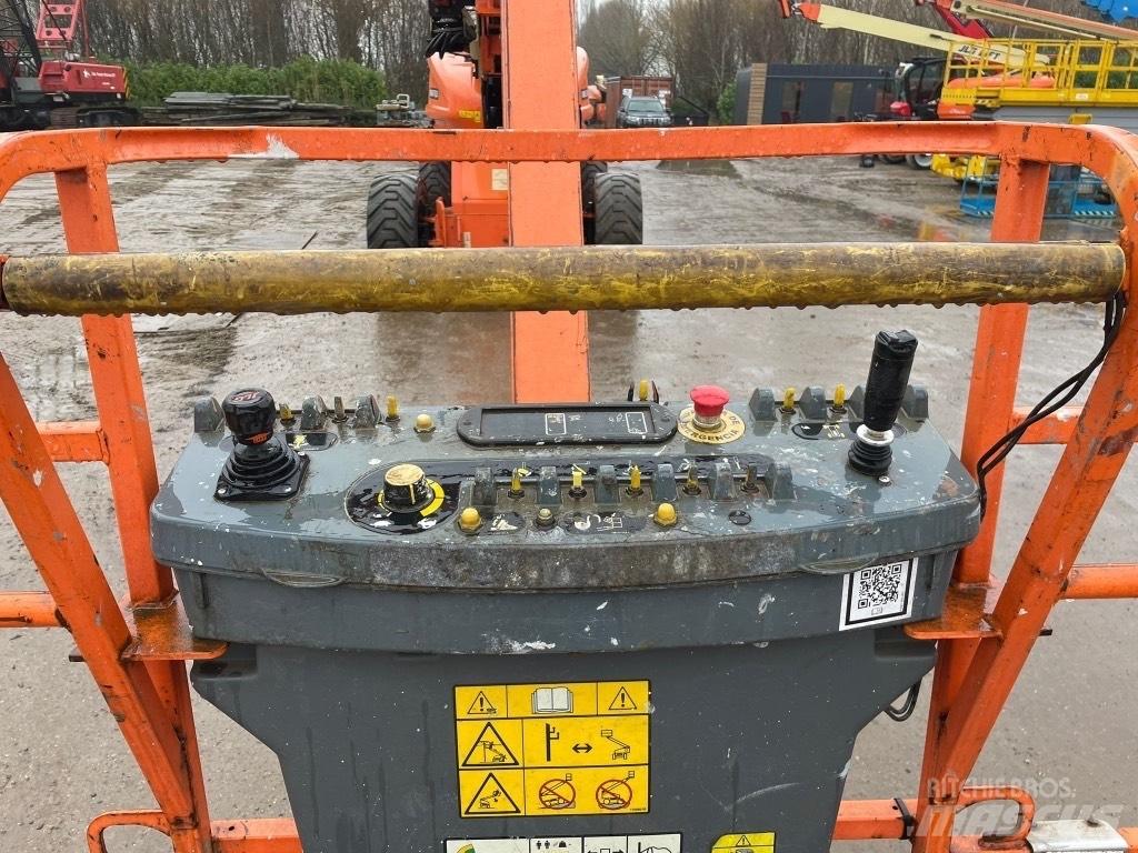 JLG 1200 SJP Teleskopske podizne platforme
