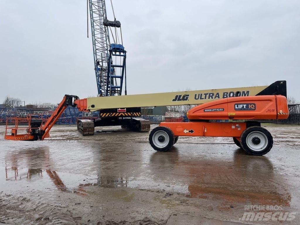 JLG 1200 SJP Teleskopske podizne platforme