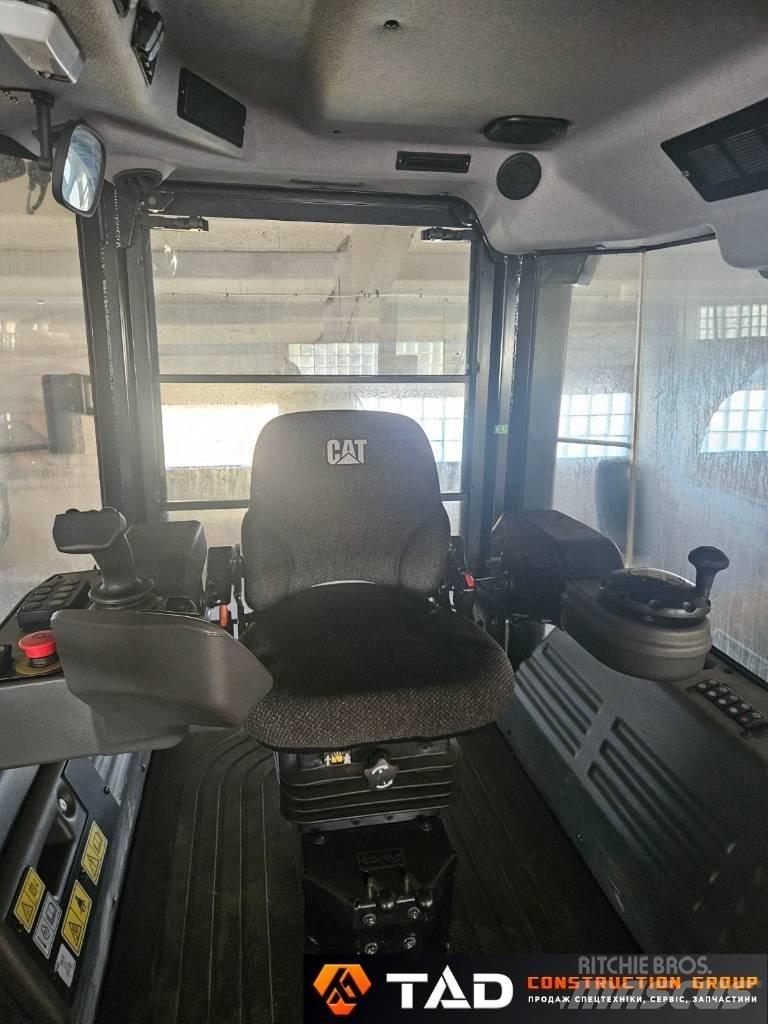 CAT CB 10 Ostali valjci