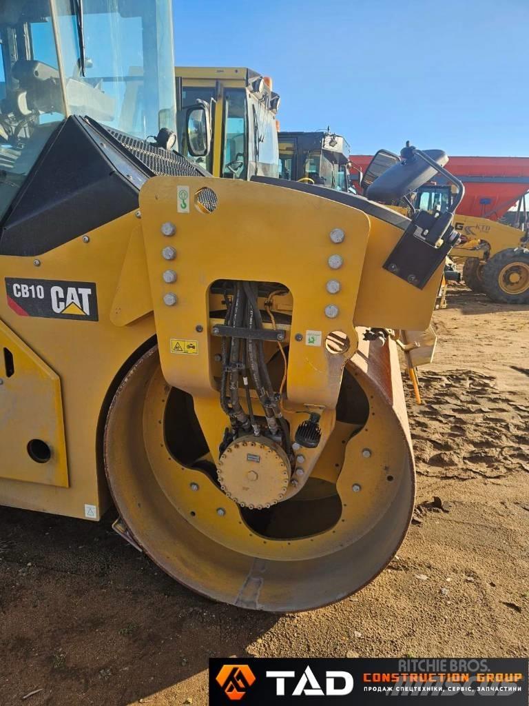 CAT CB 10 Ostali valjci