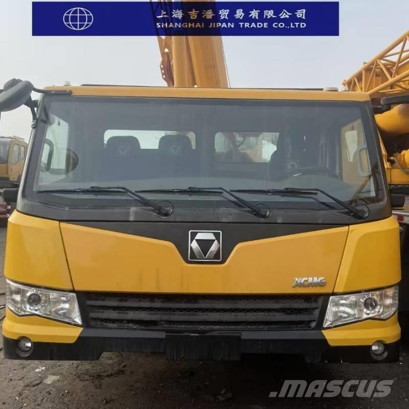 XCMG QY 35 K Polovne dizalice za sve terene