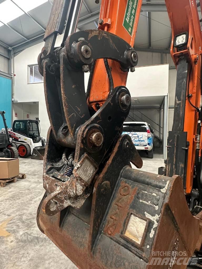 Doosan DX 27 Z Mini bageri < 7t