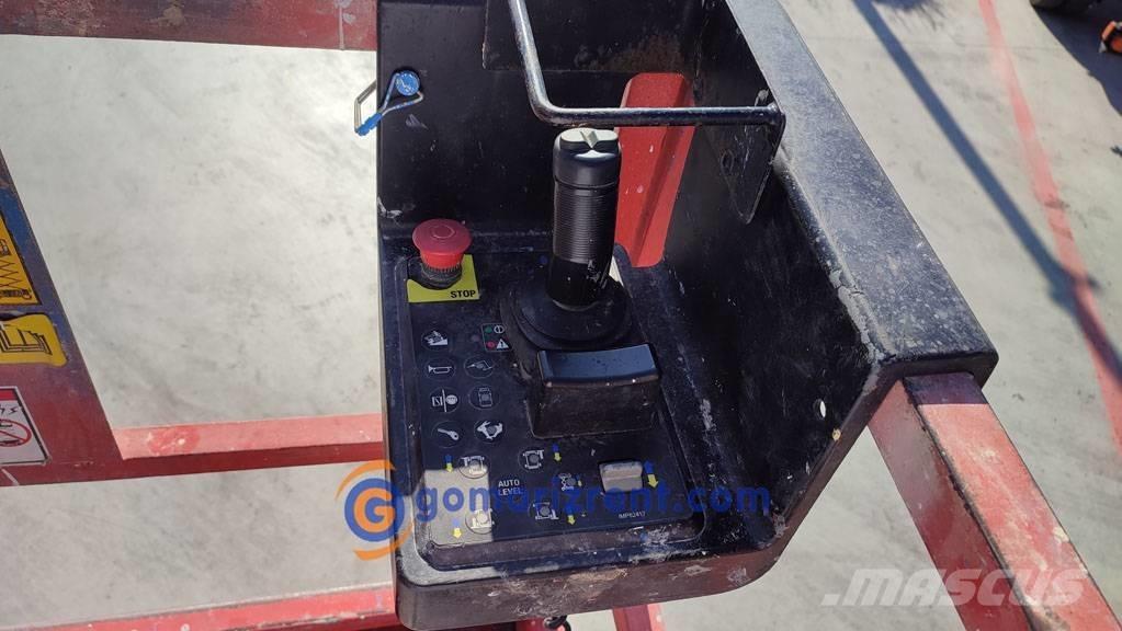 Genie GS 3384 Makazaste platforme