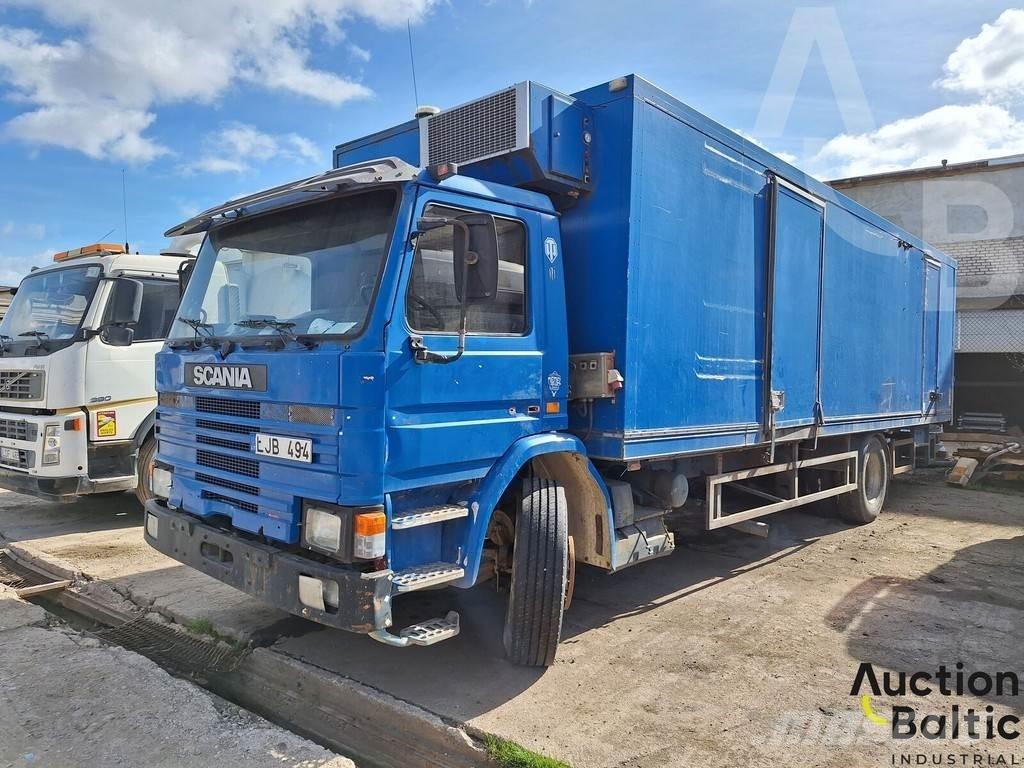 Scania P 93 ML Kamioni hladnjače
