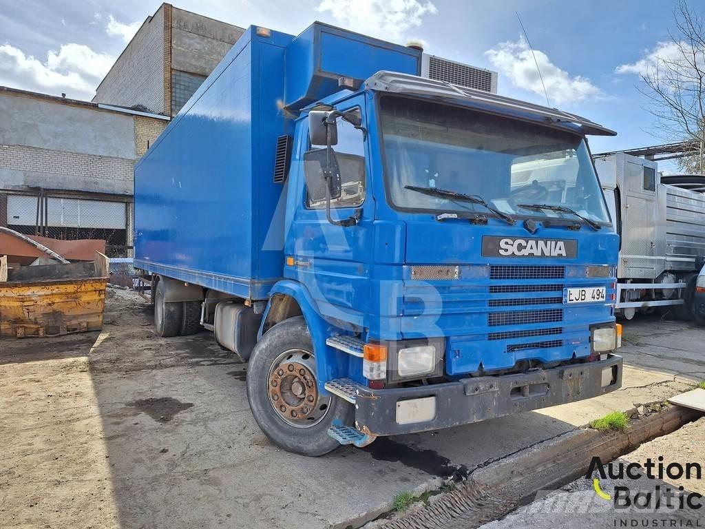 Scania P 93 ML Kamioni hladnjače