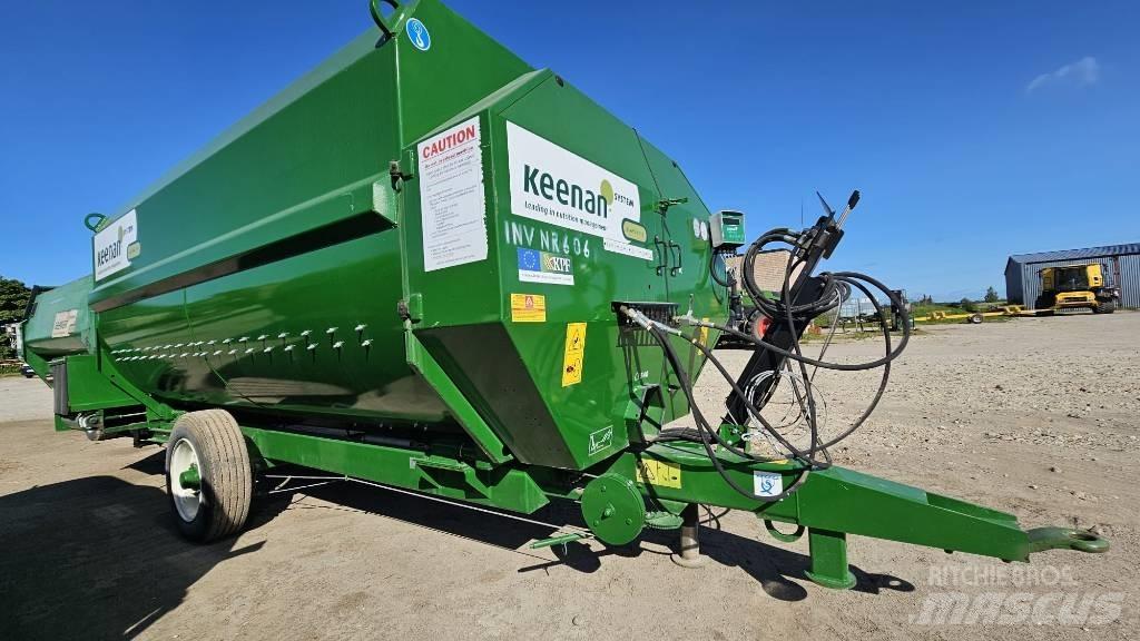 Keenan Klassik 115 Mešaona stočne hrane