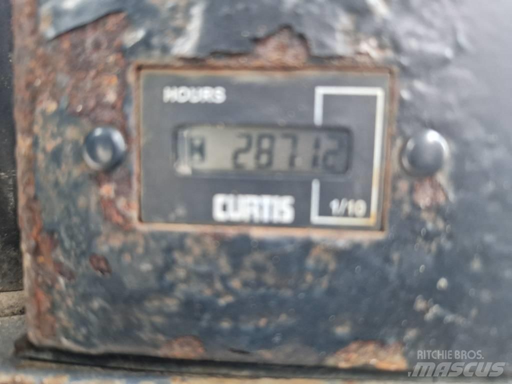 Terex PS 6000 Damperi za gradilište