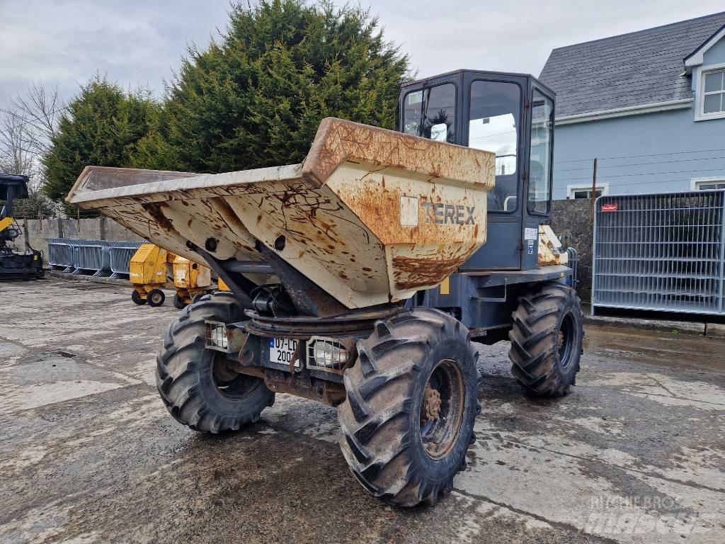 Terex PS 6000 Damperi za gradilište