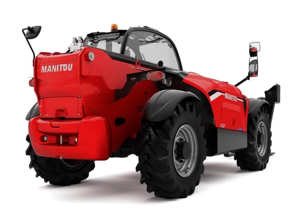 Manitou MT-X 1840 Viljuškari - ostalo