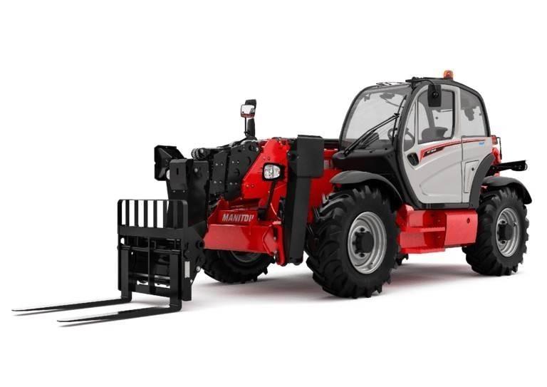 Manitou MT-X 1840 Viljuškari - ostalo