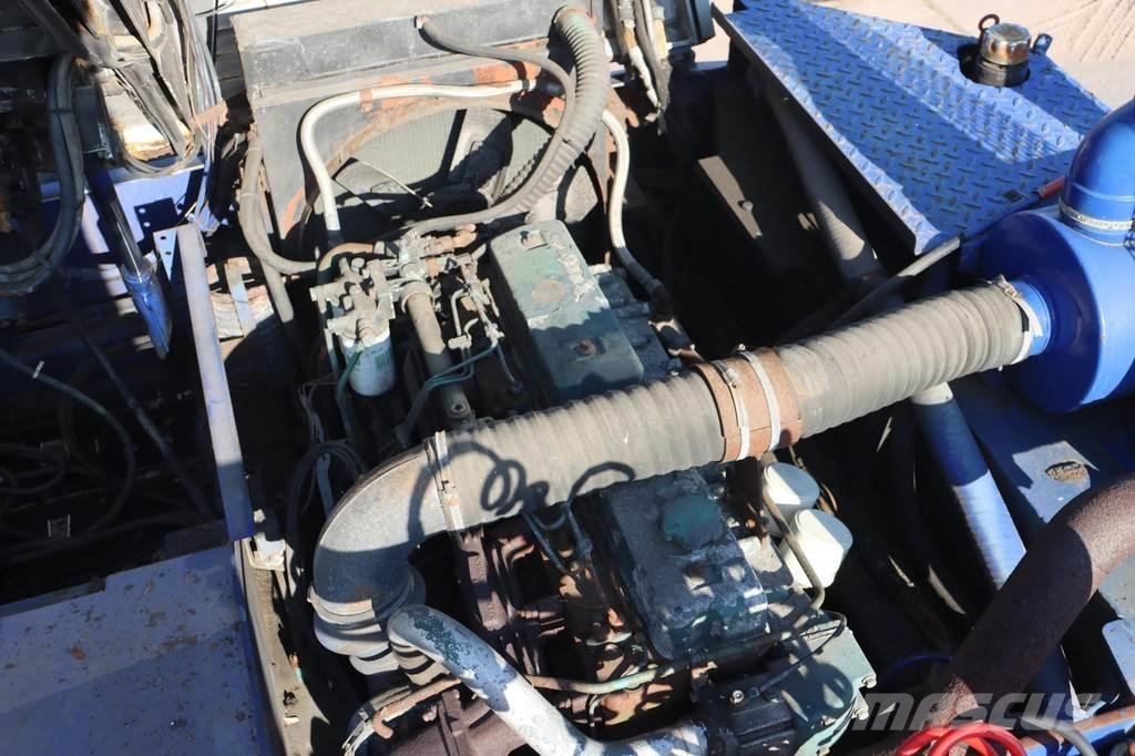 Terberg TRT89 Terminalni tegljači