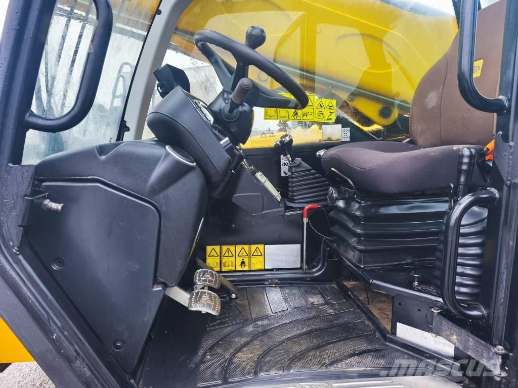 JCB 533-105 Teleskopski viljuškari