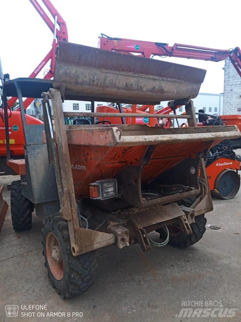 Ausa D 250 RH GS Damperi za gradilište