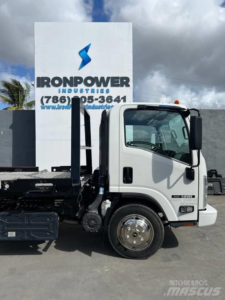 Isuzu NRR 4X2 Kamioni za podizanje kablova