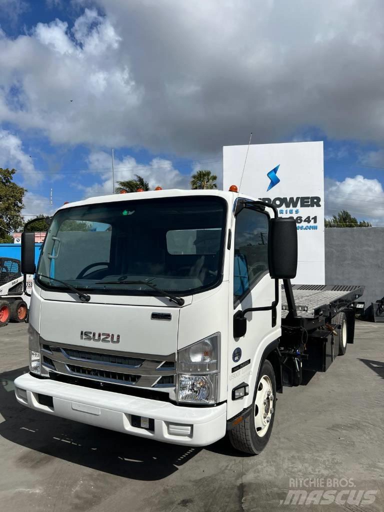 Isuzu NRR 4X2 Kamioni za podizanje kablova