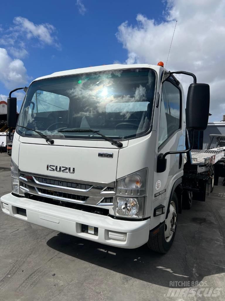 Isuzu NRR 4X2 Kamioni za podizanje kablova