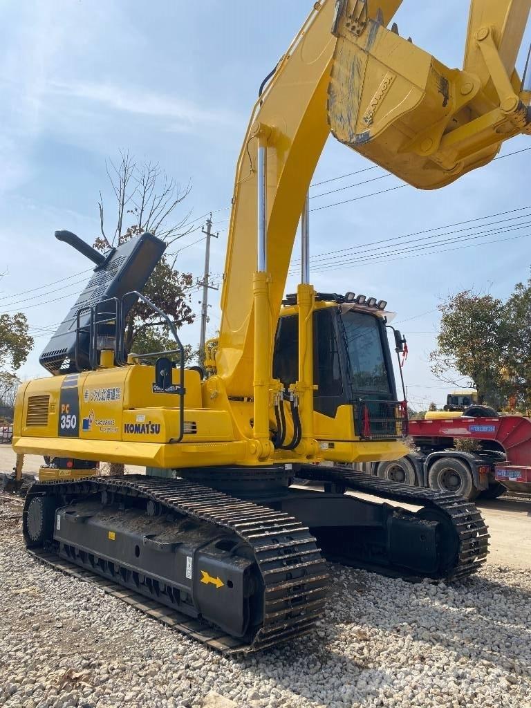 Komatsu 240LC-8 Bageri guseničari