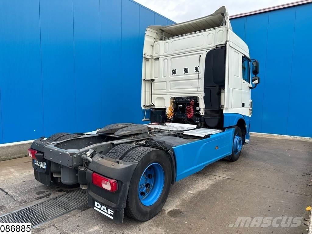 DAF XF 460 EURO 6 Tegljači