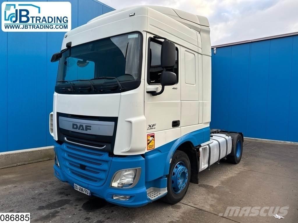 DAF XF 460 EURO 6 Tegljači