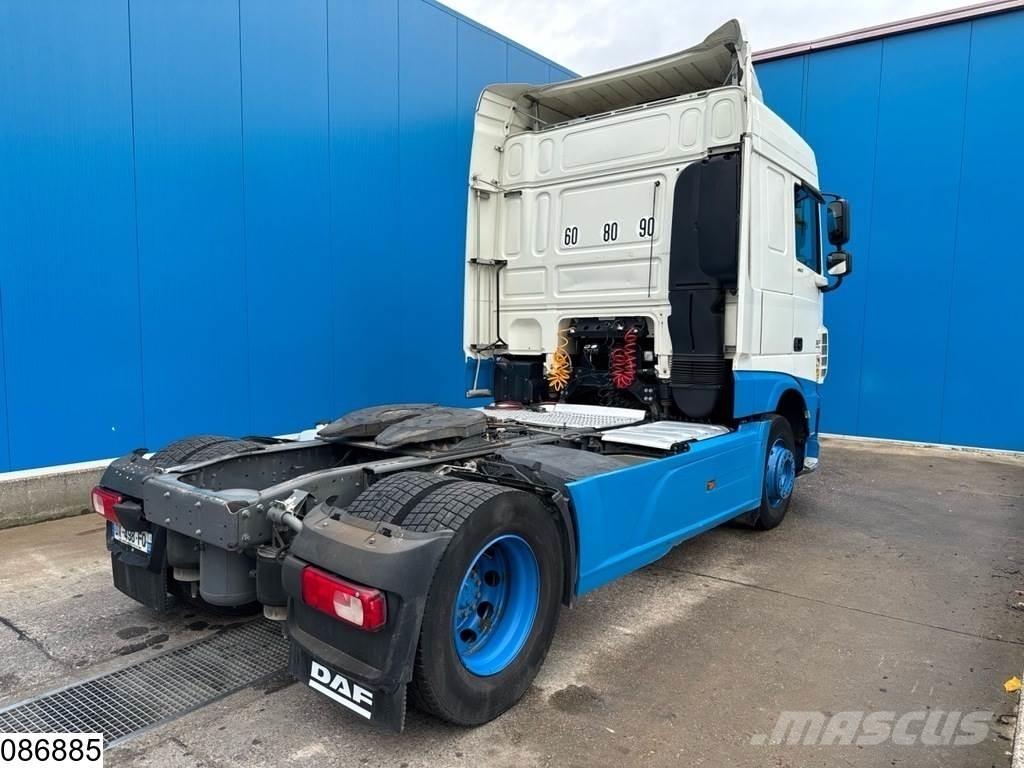 DAF XF 460 EURO 6 Tegljači