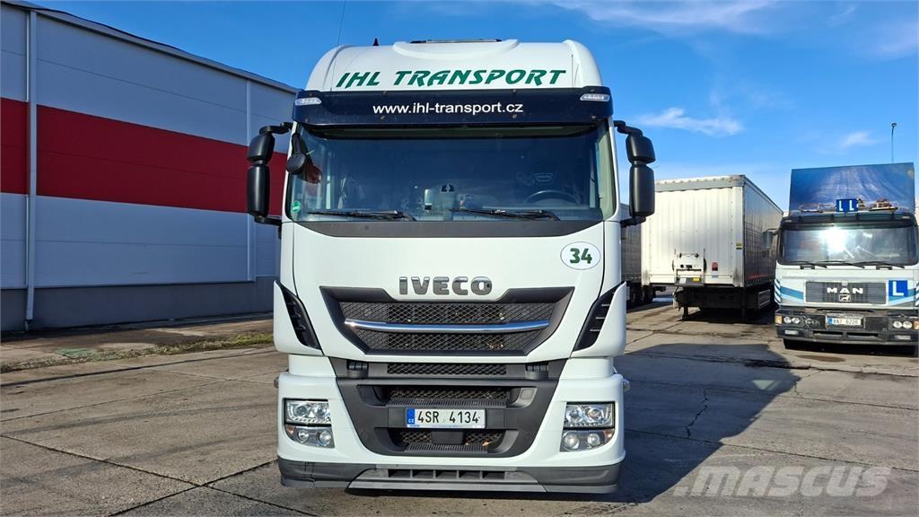 Iveco STRALIS 480 Tegljači