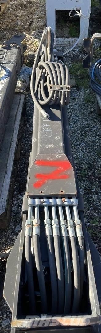 Cranab CRF12 Kranovi za debla