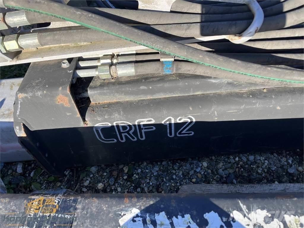 Cranab CRF12 Kranovi za debla