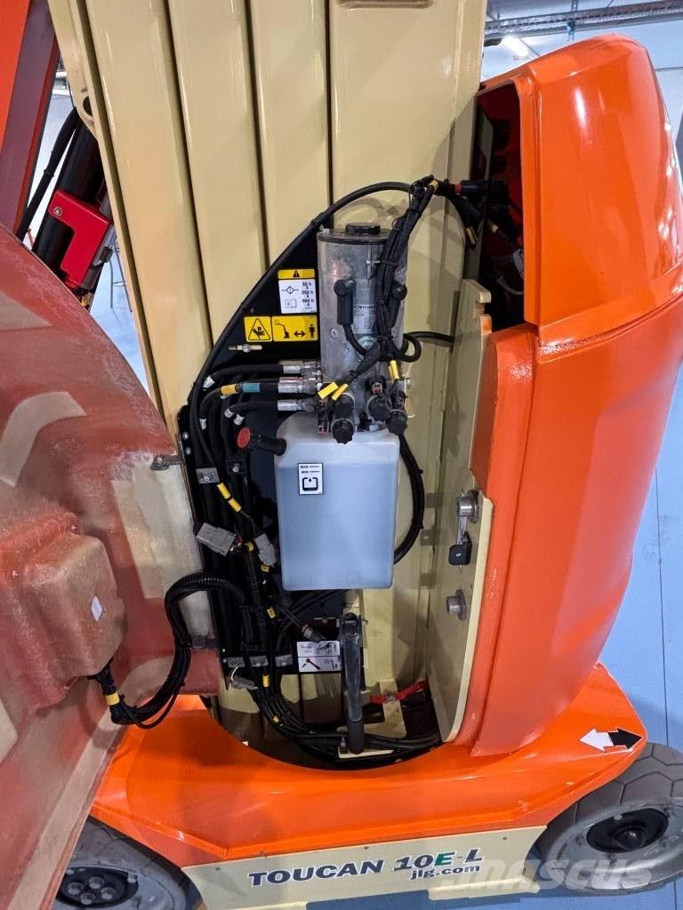 JLG Toucan 10 EL Jarbolne penjajuće platforme