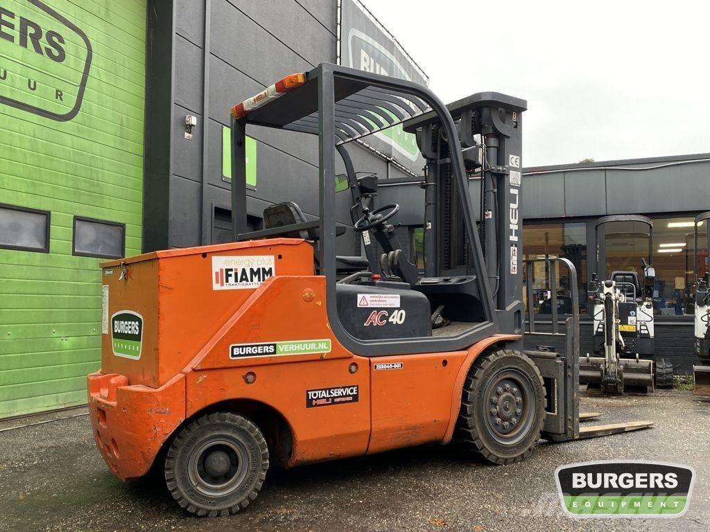 Heli Heftruck AC40 Električni viljuškari