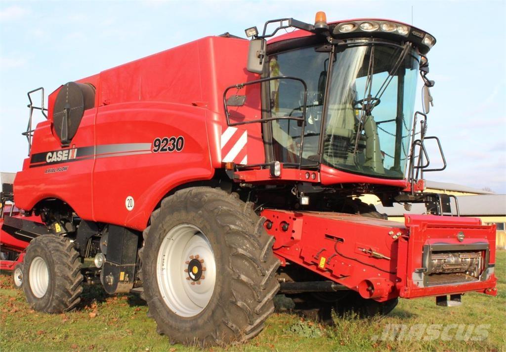 Case IH AF 9230 Kombajni
